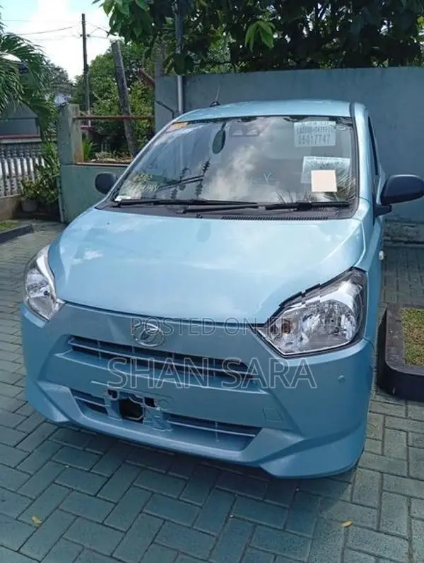 Daihatsu Mira L 2024