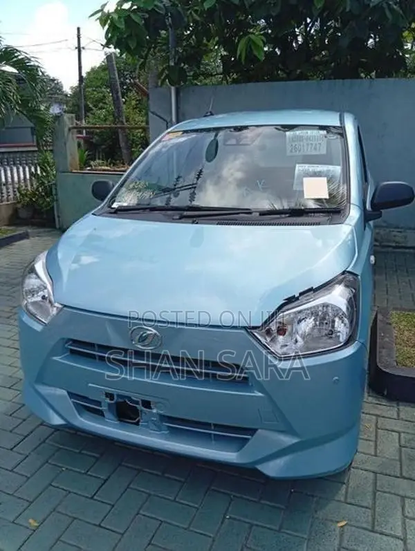 Daihatsu Mira L 2024