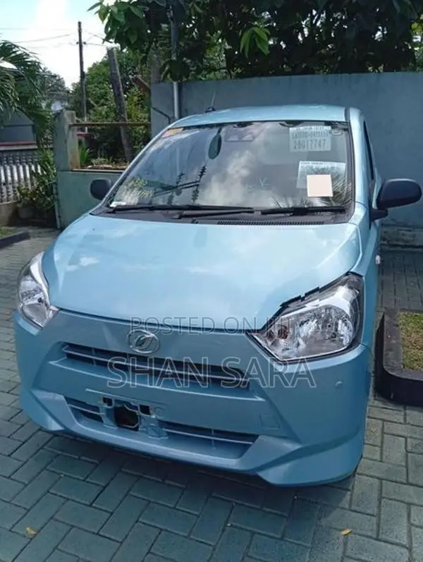 Daihatsu Mira L 2024