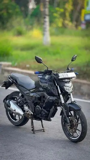 Yamaha FZS V3 2019