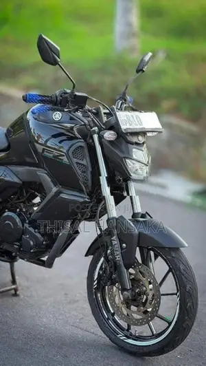 Yamaha FZS V3 2019