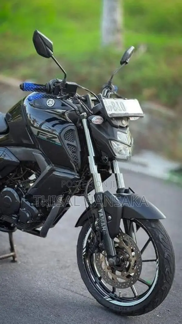 Yamaha FZS V3 2019