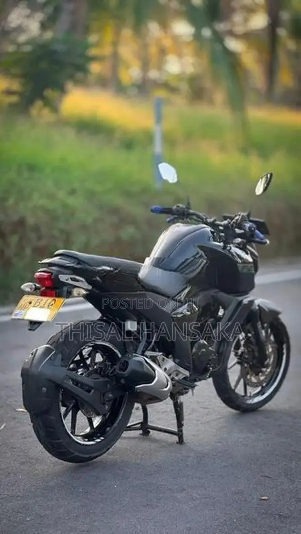 Yamaha FZS V3 2019