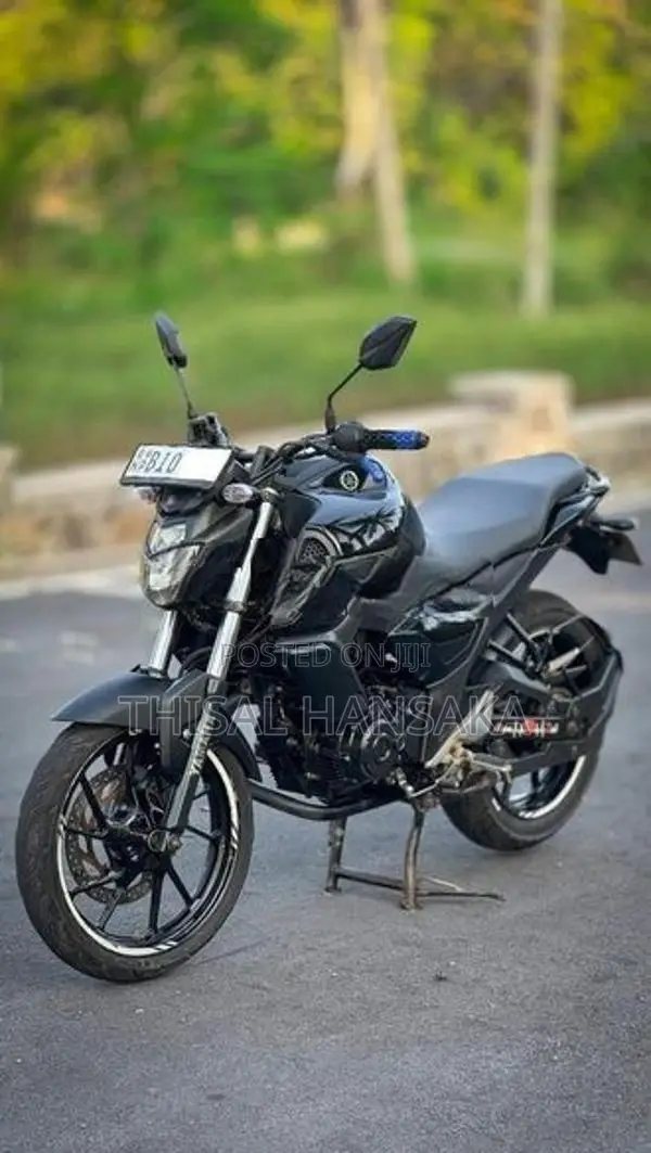 Yamaha FZS V3 2019