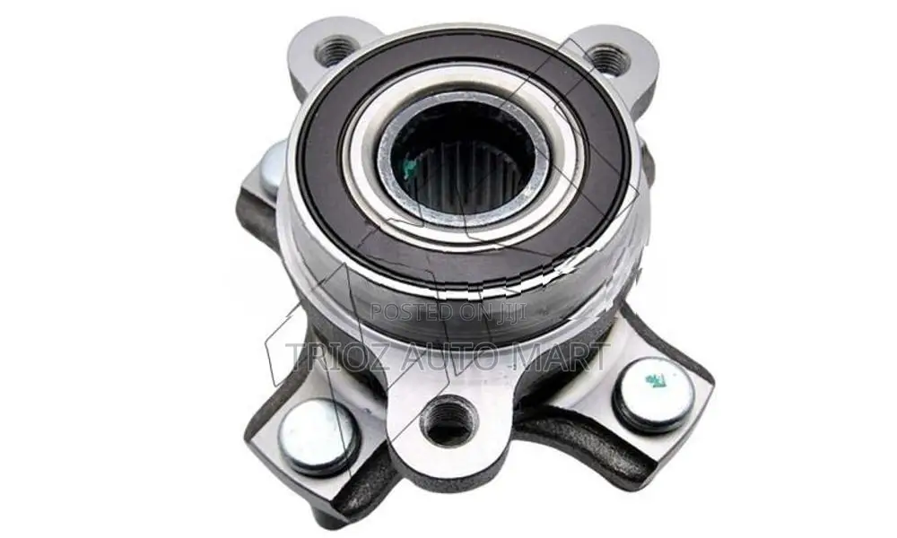 Wagon R MH34S / Hustler MR41S Front Wheel Hub Bearing