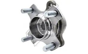 Wagon R MH34S / Hustler MR41S Front Wheel Hub Bearing