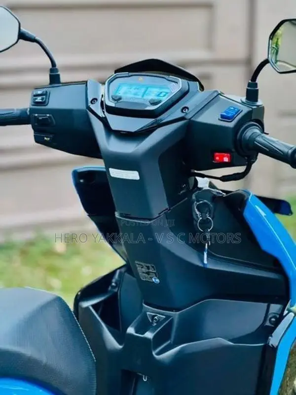 Hero Xoom 110 2026