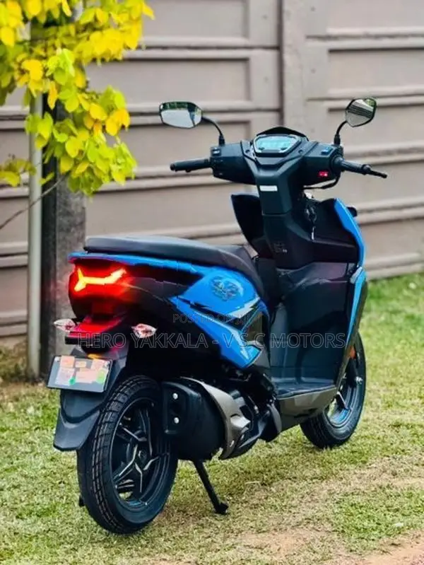 Hero Xoom 110 2026