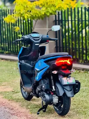 Hero Xoom 110 2026