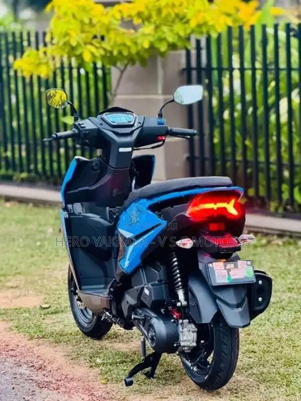 Hero Xoom 110 2026