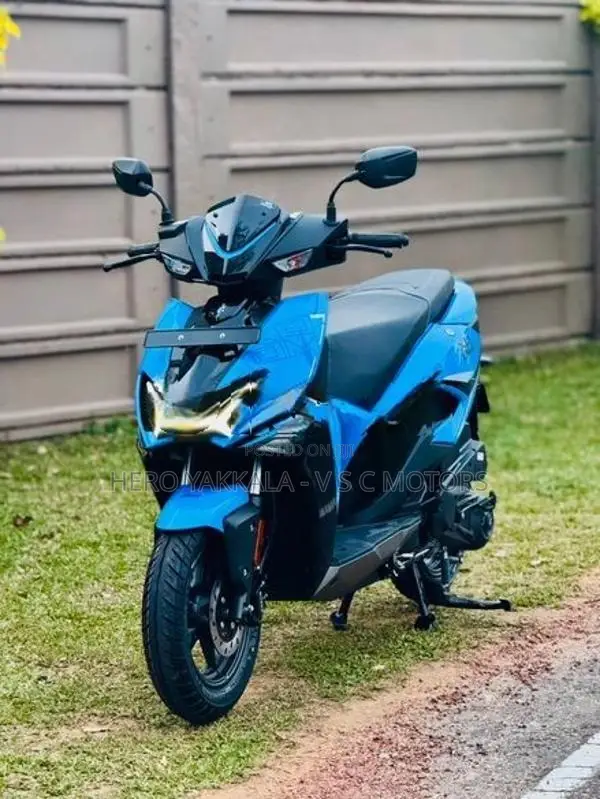 Hero Xoom 110 2026