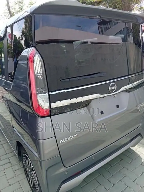Nissan Roox Propilot 2024