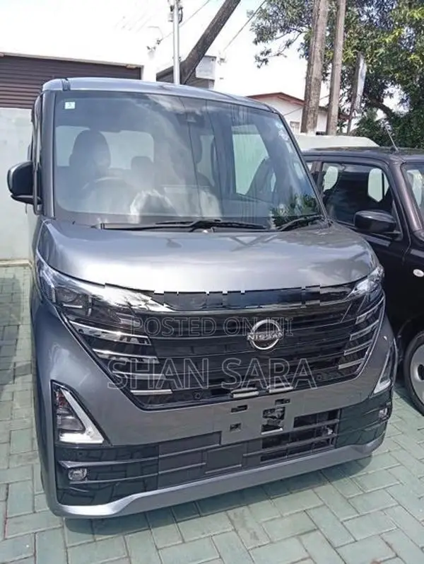 Nissan Roox Propilot 2024