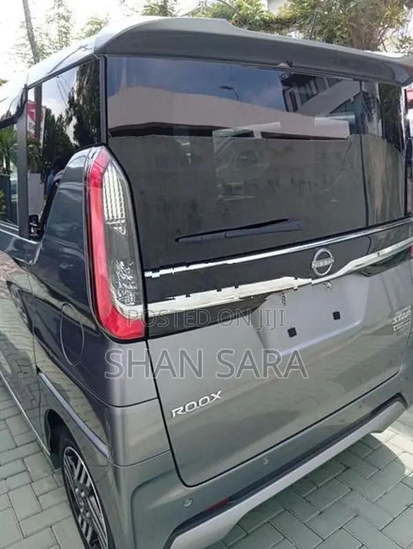 Nissan Roox Propilot 2024