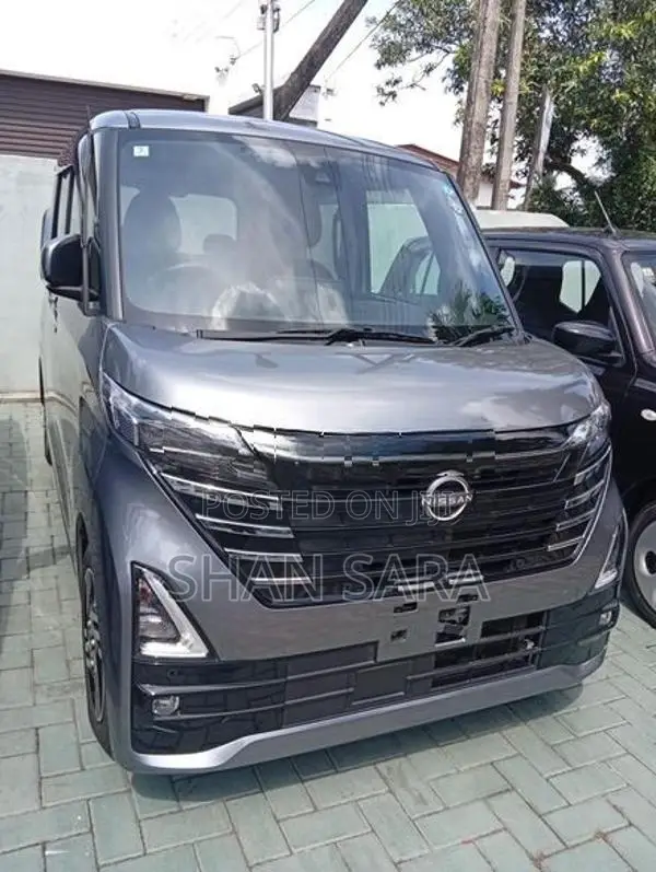 Nissan Roox Propilot 2024