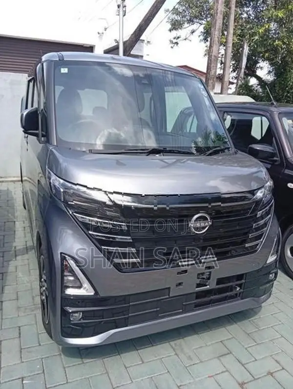 Nissan Roox Propilot 2024