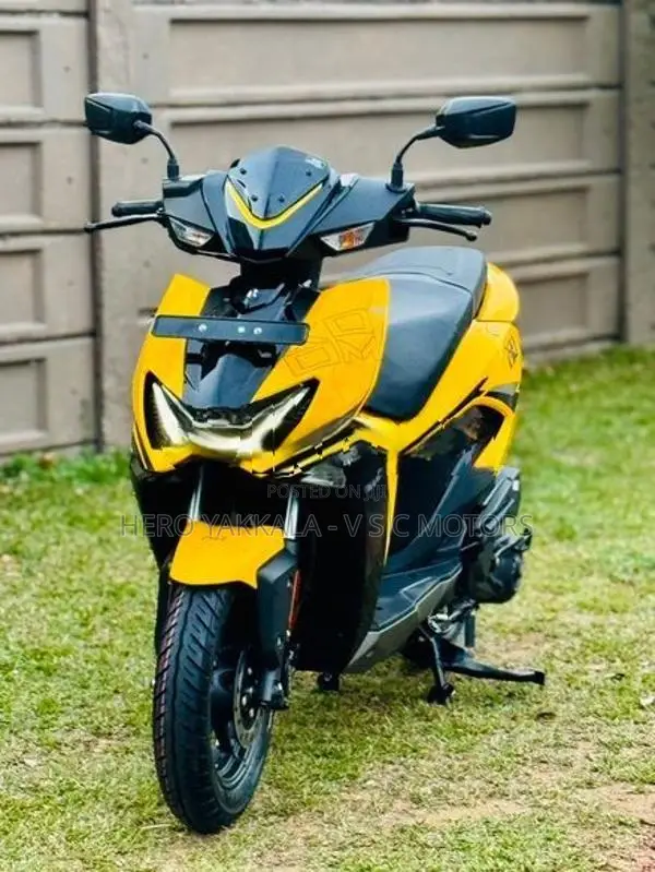 Hero Xoom 110 2026