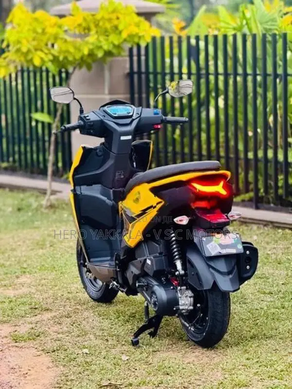 Hero Xoom 110 2026
