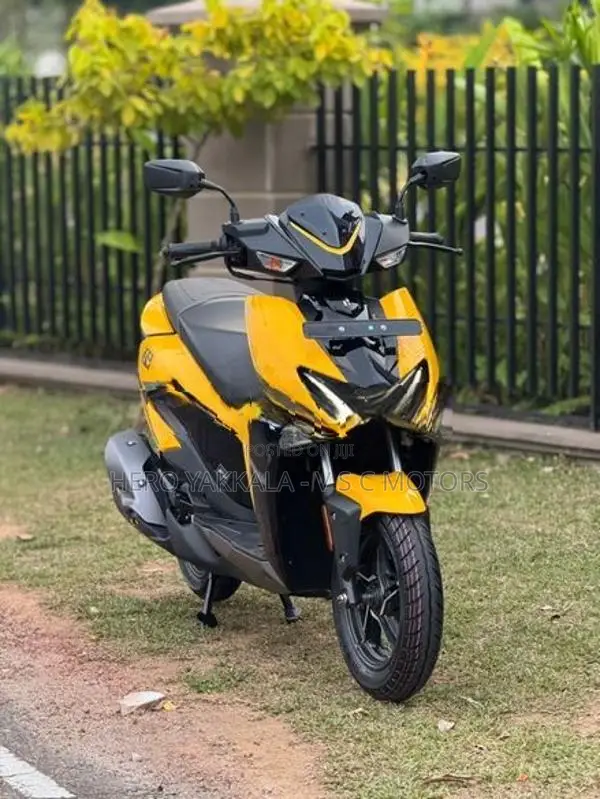 Hero Xoom 110 2026