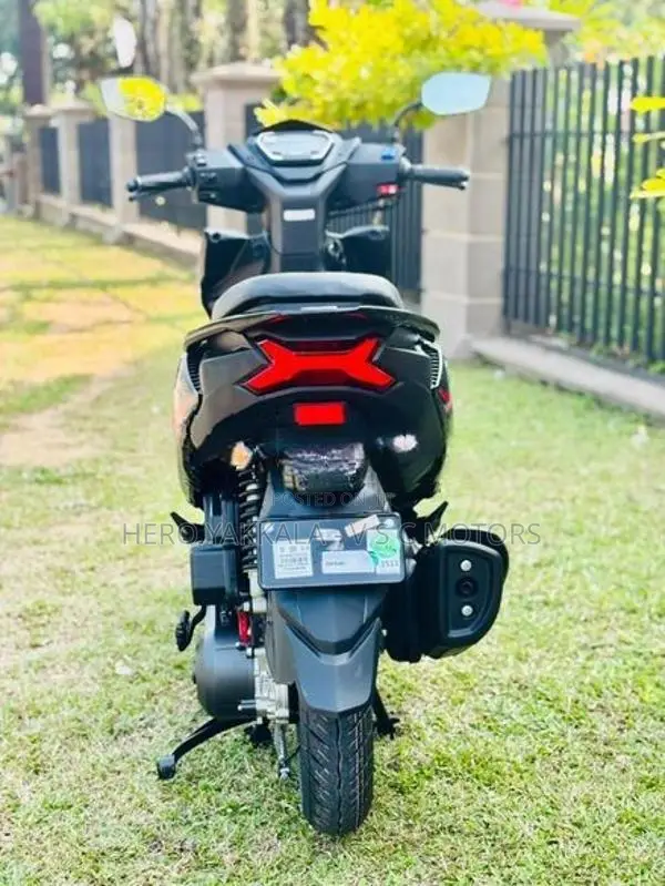 Hero Xoom 110 2026