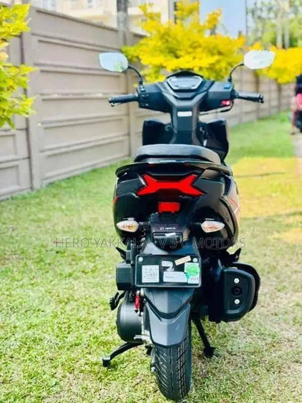 Hero Xoom 110 2026
