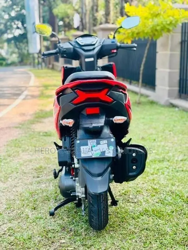 Hero Xoom 110 2026