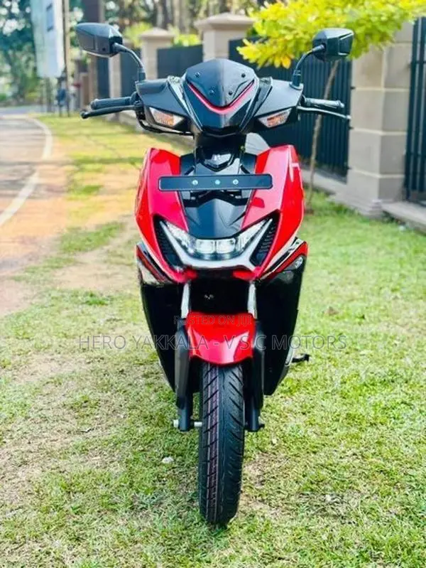 Hero Xoom 110 2026