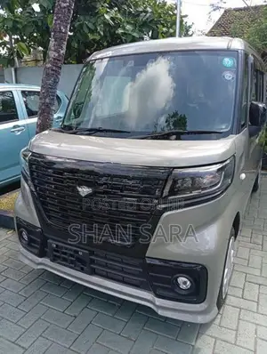 Suzuki Spacia Base 2024