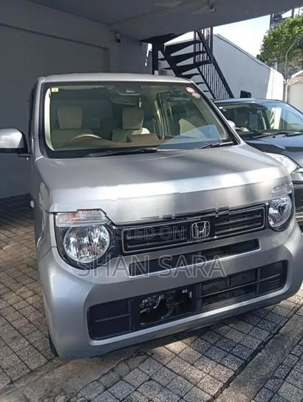 Honda N-WGN G 2023