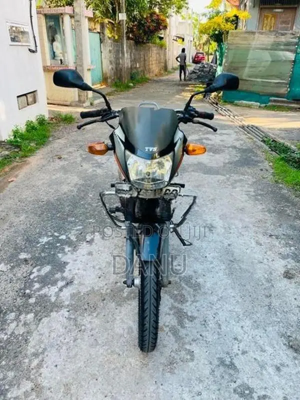 TVS Star Sport 2006