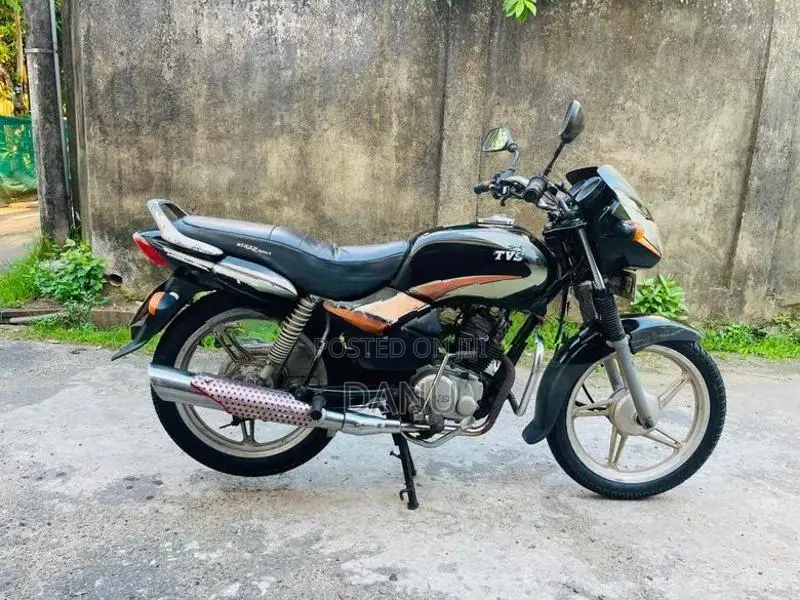 TVS Star Sport 2006