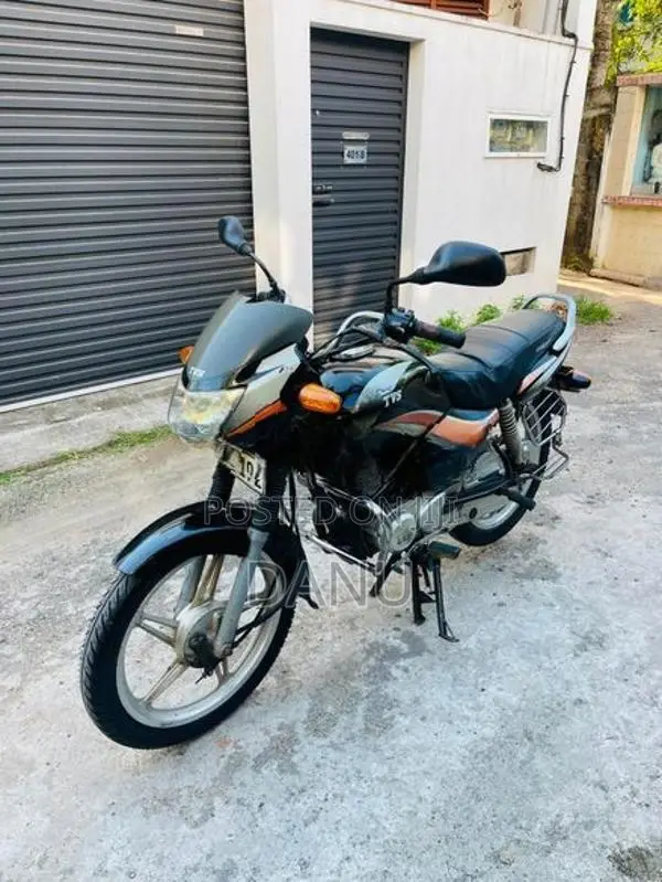 TVS Star Sport 2006