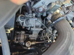 4M40 Turbo Engine