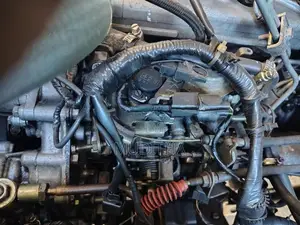 4M40 Turbo Engine