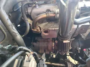 4M40 Turbo Engine