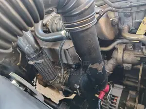 4M40 Turbo Engine