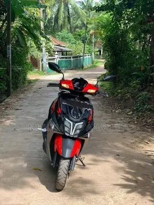 TVS Ntorq 125 2025