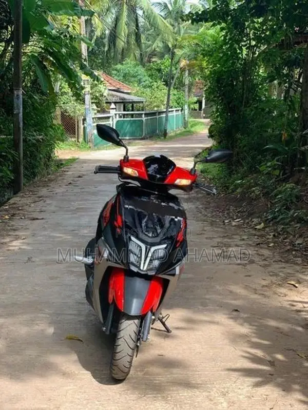 TVS Ntorq 125 2025