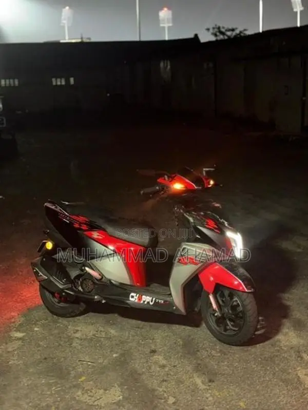 TVS Ntorq 125 2025
