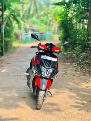TVS Ntorq 125 2025