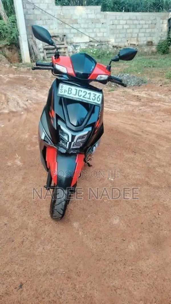 TVS Ntorq 2022