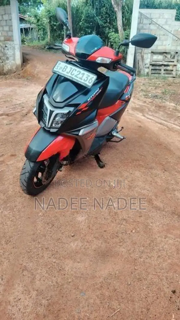 TVS Ntorq 2022