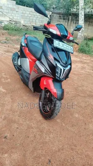 TVS Ntorq 2022