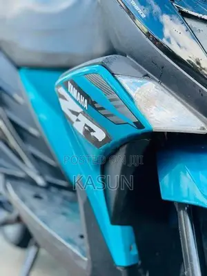 Yamaha Ray ZR 2017