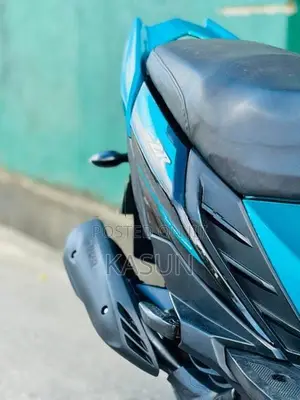 Yamaha Ray ZR 2017