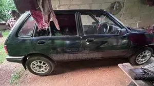 Suzuki Cultus 1986