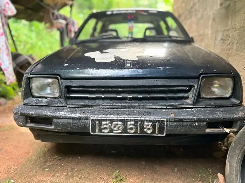 Suzuki Cultus 1986