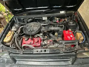 Suzuki Cultus 1986