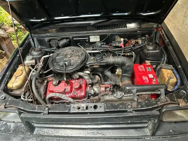 Suzuki Cultus 1986