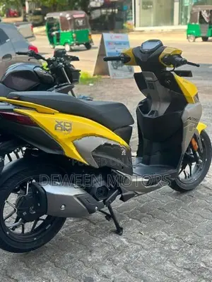 Hero XOOM 125R EFI I3s Brand New 2026